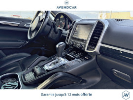 
                                                                                        Voiture
                                                                                         Porsche Cayenne 3.0 V6 D 240 PLATINIUM EDITION TIPTRONIC