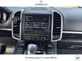 
                                                                                        Voiture
                                                                                         Porsche Cayenne 3.0 V6 D 240 PLATINIUM EDITION TIPTRONIC