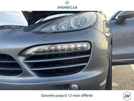 
                                                                                        Voiture
                                                                                         Porsche Cayenne 3.0 V6 D 240 PLATINIUM EDITION TIPTRONIC