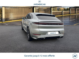 
                                                                                        Voiture
                                                                                         Porsche Cayenne Coupé E-Hybrid 470 cv