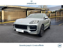 
                                                                                        Voiture
                                                                                         Porsche Cayenne Coupé E-Hybrid 470 cv