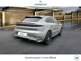 
                                                                                        Voiture
                                                                                         Porsche Cayenne Coupé E-Hybrid 470 cv
