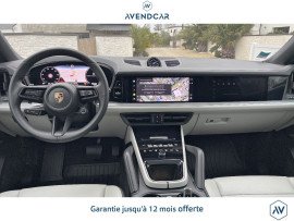
                                                                                        Voiture
                                                                                         Porsche Cayenne Coupé E-Hybrid 470 cv