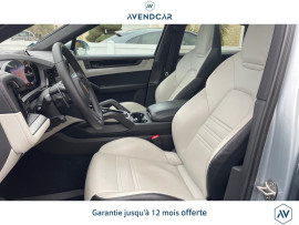 
                                                                                        Voiture
                                                                                         Porsche Cayenne Coupé E-Hybrid 470 cv