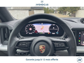 
                                                                                        Voiture
                                                                                         Porsche Cayenne Coupé E-Hybrid 470 cv
