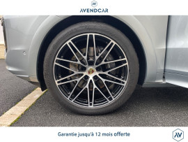 
                                                                                        Voiture
                                                                                         Porsche Cayenne Coupé E-Hybrid 470 cv