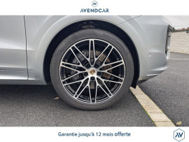 
                                                                                        Voiture
                                                                                         Porsche Cayenne Coupé E-Hybrid 470 cv
