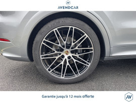 
                                                                                        Voiture
                                                                                         Porsche Cayenne Coupé E-Hybrid 470 cv