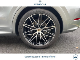 
                                                                                        Voiture
                                                                                         Porsche Cayenne Coupé E-Hybrid 470 cv
