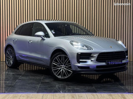 
                                                                        Voiture
                                                                         Porsche macan 2.0 245 pdk phase 2 grosse config suivi porsche origine france