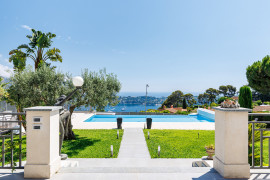 Vente
Pour horizon, la Méditerranée