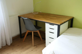 
                                                                                        Colocation
                                                                                         Près RER A , chambre chez l'habitant