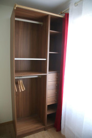 
                                                                                        Colocation
                                                                                         Près RER A , chambre chez l'habitant