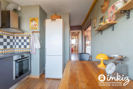 Vente
Proche centre ville et du parc Bir Hakeim