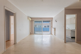 Vente
Proche mer et commodités – 3 pièces avec terrasse, garage et cave