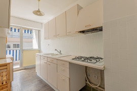 Vente
Proche mer et commodités – 3 pièces avec terrasse, garage et cave