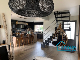 
                                                                                        Vente
                                                                                         Proche Septeuil - Belle Maison Contemporaine