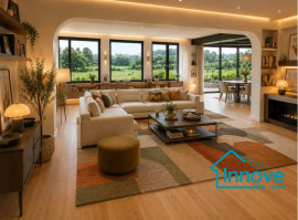 
                                                                                        Vente
                                                                                         Proprieté de caractère de 600 m2 dans le Mantois-26000m2 de te
