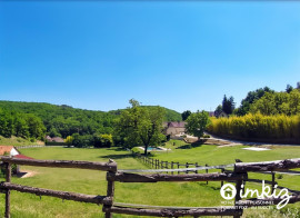 
                                                                                        Vente
                                                                                         Propriete de caractere, gite, terrain et bois