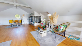 Vente
Propriété en bord de Seine