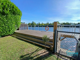Vente
Propriété en bord de Seine