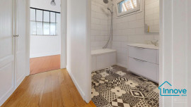 Vente
Propriété en bord de Seine