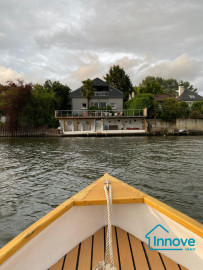 
                                                                                        Vente
                                                                                         Propriété en bord de Seine