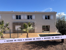 Vente
PUGET SUR ARGENS-VILLA NEUVE-PISCINE