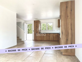 Vente
PUGET SUR ARGENS-VILLA NEUVE-PISCINE