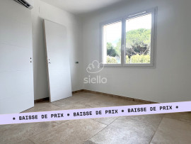 Vente
PUGET SUR ARGENS-VILLA NEUVE-PISCINE