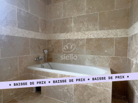 Vente
PUGET SUR ARGENS-VILLA NEUVE-PISCINE