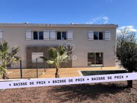 
                                                                                        Vente
                                                                                         PUGET SUR ARGENS-VILLA NEUVE-PISCINE