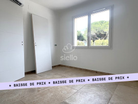 
                                                                                        Vente
                                                                                         PUGET SUR ARGENS-VILLA NEUVE-PISCINE