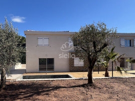 Vente
PUGET SUR ARGENS-VILLA NEUVE-PISCINE