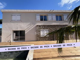 Vente
PUGET SUR ARGENS-VILLA NEUVE-PISCINE