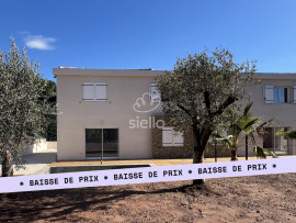 Vente
PUGET SUR ARGENS-VILLA NEUVE-PISCINE