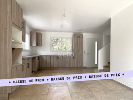 Vente
PUGET SUR ARGENS-VILLA NEUVE-PISCINE