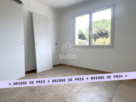 Vente
PUGET SUR ARGENS-VILLA NEUVE-PISCINE