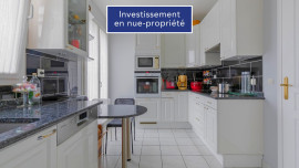 
                                                                                        Vente
                                                                                         PUTEAUX – Appartement – 100 m² – Terrasses – Centre-Ville