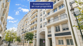 
                                                                                        Vente
                                                                                         PUTEAUX – Appartement – 100 m² – Terrasses – Centre-Ville