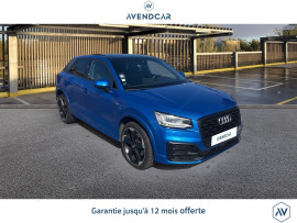 
                                                                                        Voiture
                                                                                         Q2 1.4 35 TFSI COD 150 Midnight S-Line S-TRONIC BVA