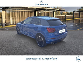 
                                                                                        Voiture
                                                                                         Q2 1.4 35 TFSI COD 150 Midnight S-Line S-TRONIC BVA