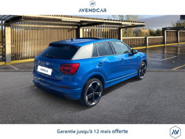
                                                                                        Voiture
                                                                                         Q2 1.4 35 TFSI COD 150 Midnight S-Line S-TRONIC BVA