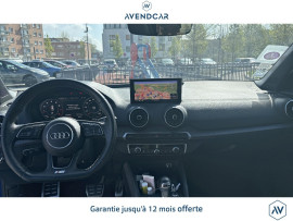 
                                                                                        Voiture
                                                                                         Q2 1.4 35 TFSI COD 150 Midnight S-Line S-TRONIC BVA
