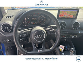
                                                                                        Voiture
                                                                                         Q2 1.4 35 TFSI COD 150 Midnight S-Line S-TRONIC BVA
