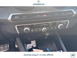 
                                                                                        Voiture
                                                                                         Q2 1.4 35 TFSI COD 150 Midnight S-Line S-TRONIC BVA