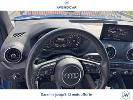 
                                                                                        Voiture
                                                                                         Q2 1.4 35 TFSI COD 150 Midnight S-Line S-TRONIC BVA