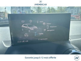 
                                                                                        Voiture
                                                                                         Q2 1.4 35 TFSI COD 150 Midnight S-Line S-TRONIC BVA
