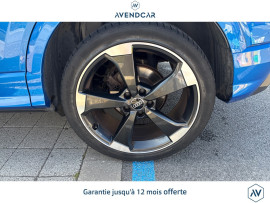 
                                                                                        Voiture
                                                                                         Q2 1.4 35 TFSI COD 150 Midnight S-Line S-TRONIC BVA