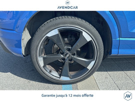 
                                                                                        Voiture
                                                                                         Q2 1.4 35 TFSI COD 150 Midnight S-Line S-TRONIC BVA